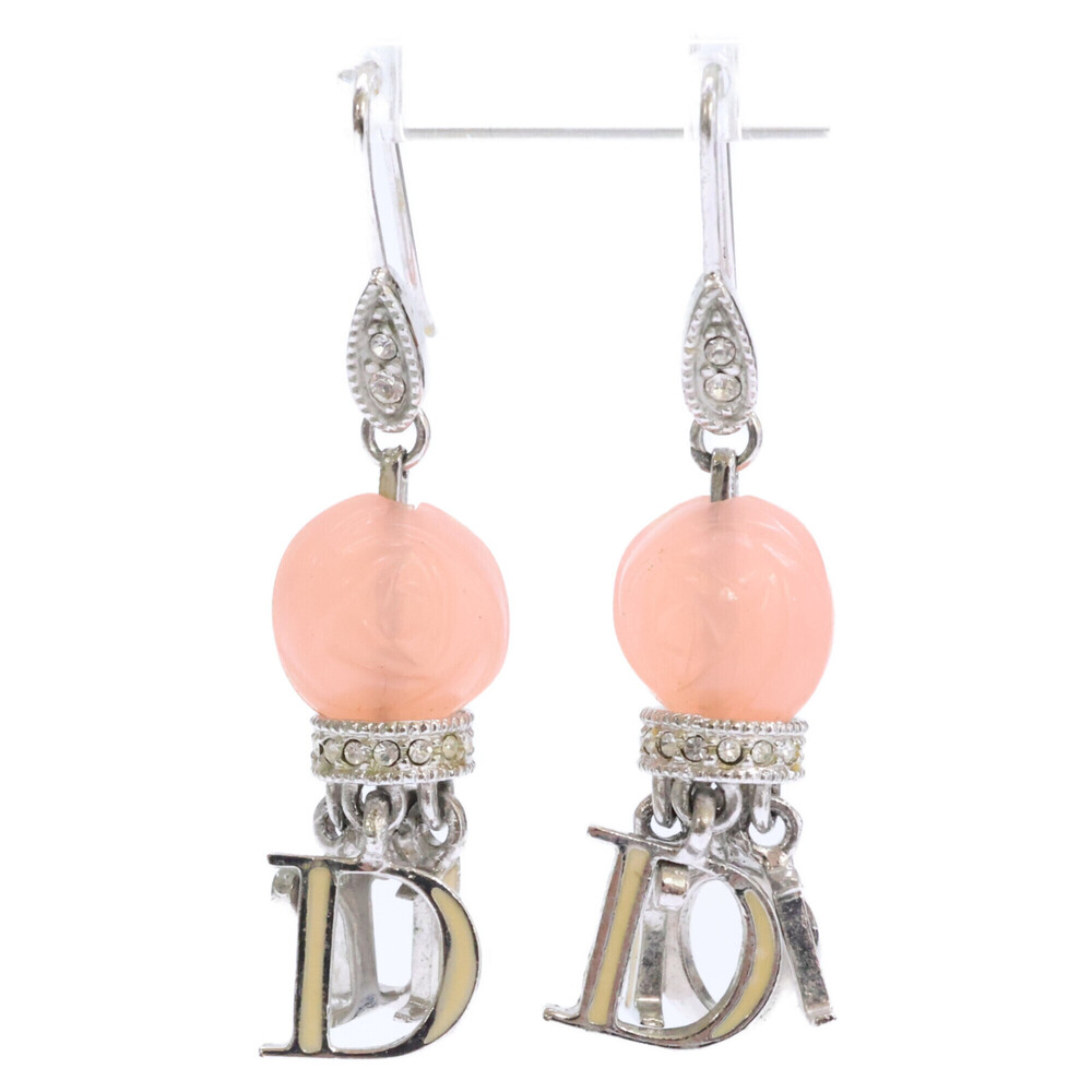 DIOR Silver Earrings